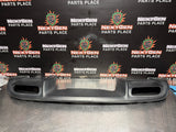 2006 C6 CORVETTE REAR LOWER BUMPER VALENCE/ DIFFUSER OEM 15230182 #1030