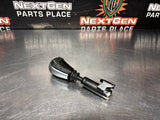 2006 PONTIAC GTO 6 SPEED MANUAL SHIFTER KNOB W ROD OEM #1293