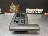 2005 DODGE RAM CUMMINS 2500 HEADLIGHT SWITCH DASH VENT OEM #1075