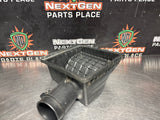 2008 FORD F250 5.4L GAS AIR CLEANER INTAKE UPPER HOUSING W MAF OEM #1361