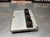 2005 FORD F350 6.0 ECM PCM ENGINE CONTROL MODULE COMPUTER #1082