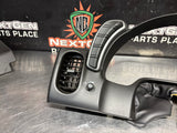 2007 CORVETTE C6 SPEEDOMETER CLUSTER BEZEL TRIM PANEL OEM #1520
