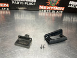 2007 C6 CORVETTE RH PASSENGER SIDE DOOR TOUCH PAD HANDLE 10446343 15781208 #998