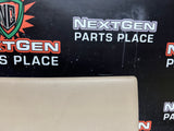 05 - 13 C6 CORVETTE GLOVE BOX CASHMERE OEM #1549