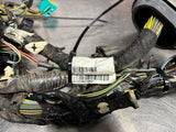 2013 FORD F250 LF DRIVER SIDE FRONT DOOR WIRING HARNESS OEM #1062
