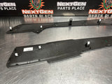 10-15 CAMARO SS LH AND RH CENTER CONSOLE SIDE TRIM PANELS OEM #982