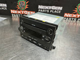 2005 FORD F259 RADIO 5C3T-18C815-CB OEM #929