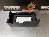 2011 CHEVROLET SILVERADO 2500HD FUSE BOX LID 25815385 OEM #1070