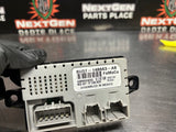2014 FORD F350 FRONT SEAT CONTROL MODULE BU5T-14B663-AB OEM #857