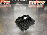 2011 GMC SIERRA 2500 UNDER DASH FUSE JUNCTION BOX 20813086 OEM #1047