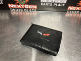 1999 C5 CORVETTE OWNERS MANUAL OEM #781