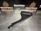 2006 C6 CORVETTE PASSENGER RH DASH TRIM EBONY OEM 15884726 #1407