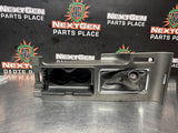 2011 FORD MUSTANG GT FRONT CENTER CONSOLE TRIM BEZEL OEM #1081