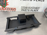 2013 FORD F350 CENTER TOP DASH STORAGE SPEAKER TRAY DC34-25045P64-A OEM #507