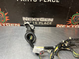 2015 FORD F250 F350 6.7 CREW CAB LH DRIVER FRONT DOOR HARNESS DC3T-14631-BVE OEM #1236