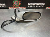 97 - 04 C5 CORVETTE RH PASSENGER SIDE MIRROR QUICKSILVER OEM #1088