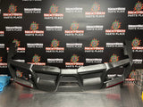2015 FORD MUSTANG GT350 STYLE MP CONCEPTS REAR BUMPER LOWER VALANCE TRIM #848