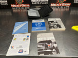 2008 FORD F250 F350 SUPERDUTY OWNERS MANUAL BOOKS OEM #3875