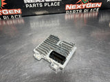 06-07 C6 CORVETTE LS2 ECU ECM COMPUTER OEM 12614675 #1549