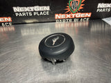 2015 FORD MUSTANG GT STEERING WHEEL AIRBAG OEM #1498
