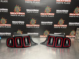 2014 MUSTANG GT TAIL LIGHTS OEM #783