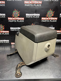 08-10 FORD F350 CENTER CONSOLE OEM #4034