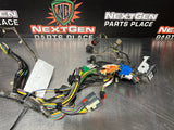 2008 FORD F250 LH DRIVER FRONT DOOR WIRING HARNESS OEM 8C3T-14631-DG #687