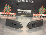 2011 FORD MUSTANG GT WINDOW CONTROL SWITCHES LH/RH OEM #1120