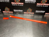 2011 CAMARO SS DRIVER / PASSENGER SIDE DASH TRIM ORANGE 92240108 92245218 #1013