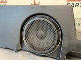 2008 FORD F350 SUBWOOFER WITH AMPLIFIER 7C3T-18C804-AF3GAX OEM #503