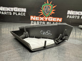 2014 FORD MUSTANG GT RH PASSENGER DOOR MIRROR TRIM COVER OEM #675