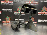 2007 C6 CORVETTE CENTER CONSOLE SHIFTER RADIO BEZEL OEM #998