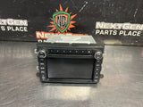 2010 FORD F350 CD PLAYER NAVIGATION RADIO WITH DISPLAY AL1T-18K931-AD OEM #1620