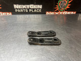 2004 CADILLAC CTS-V UPPER RADIATOR MOUNTS 25771546 OEM #1193