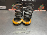 2015 MUSTANG GEN 2 COYOTE 5.0L ISC COILOVER SET #688
