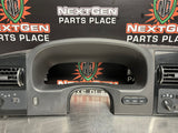 05-07 FORD F250 F350 HARLEY DAVIDSON EDITION DASH TRIM CLUSTER BEZEL OEM #929
