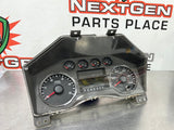 2010 FORD F350 INSTRUMENT GAUGE CLUSTER #328