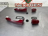 08-09 PONTIAC G8 EXTERIOR DRIVER/ PASSENGER DOOR HANDLE FRONT AND REAR OEM #542