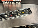 2012 FORD F250 DIESEL LH RH DRIVER PASSENGER SIDE FENDER EMBLEMS OEM #1002