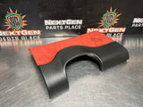 04 - 06 PONTIAC GTO KNEE BOLSTER RED OEM 92171570 #1306
