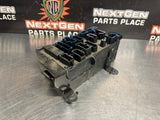 2006 FORD F250 6.0 INTERIOR RELAY FUSE BOX OEM 6C3T-14A067-AB #1124