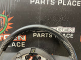 2013 FORD MUSTANG GT STEERING WHEEL OEM #1271