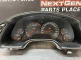2001 C5 CORVETTE CLUSTER WITH BEZEL OEM 10408309 #3890