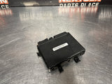2007 C6 CORVETTE LH DRIVER SIDE SEAT MODULE OEM 15296303 #1255