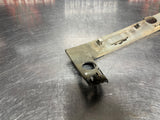 04-06 PONTIAC GTO FRONT LH LEFT FRONT BUMPER GUIDE BRACKET 92050709 OEM #1191