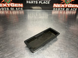 04-06 PONTIAC GTO CENTER CONSOLE COIN HOLDER RUBBER INSERT 92084794 OEM #987