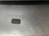 2008 CHEVY SILVERADO GMC SIERRA LH FRONT DRIVER DOOR PANEL EBONY #1189