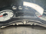2008 FORD F250 F350 DIESEL CLUSTER OEM #1016