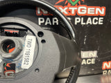 2010 CAMARO SS STEERING WHEEL OEM #1646
