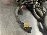 2012 FORD F250 6.7 DIESEL UNDER-HOOD ENGINE BAY HARNESS AND FUSE BOX OEM #1002
